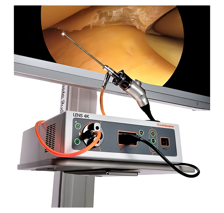 관절경 (UHD Arthroscopy) 관련이미지